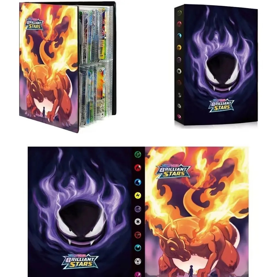 HOT Pokemon Charizard Cards Al - Pokemon Binder Card 评论和价格