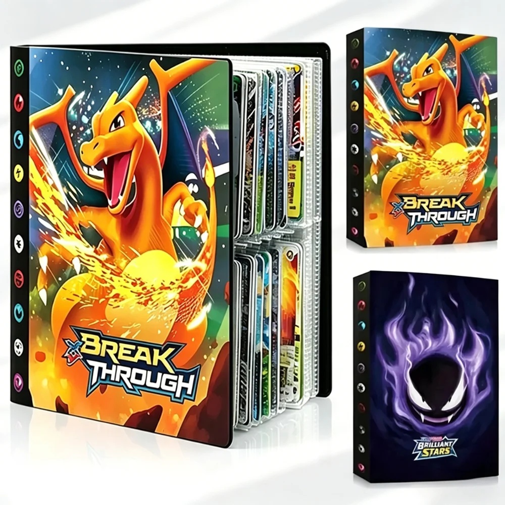 HOT Pokemon Charizard Cards Al - Pokemon Binder Card 评论和价格