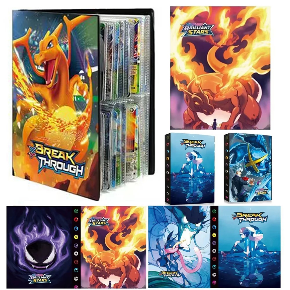 HOT Pokemon Charizard Cards Al - Pokemon Binder Card 评论和价格