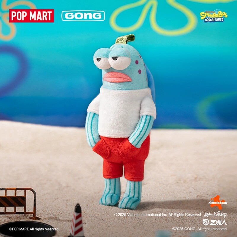 Official POP Mart Bikini Botto - Vinyl Figure Blank 评论和价格