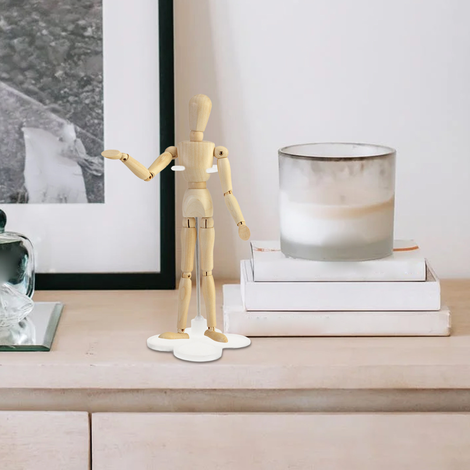 Stable Vertical Display Stand  - Action Figure Stand 评论和价格
