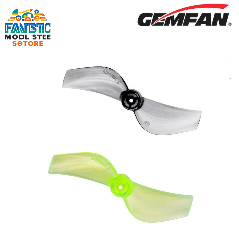 4 Pairs Of Gemfan Qianfeng Pro - Model Airplane Plastic 评论和价格