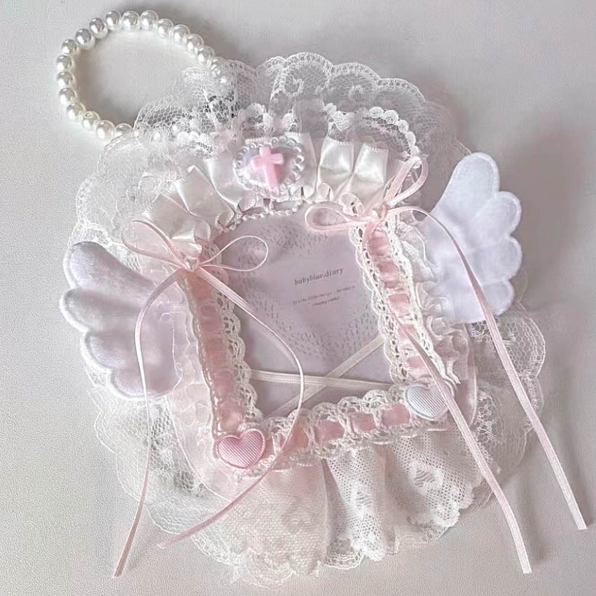 Angel Wings Photocard Top Load - Card Top Loader 评论和价格