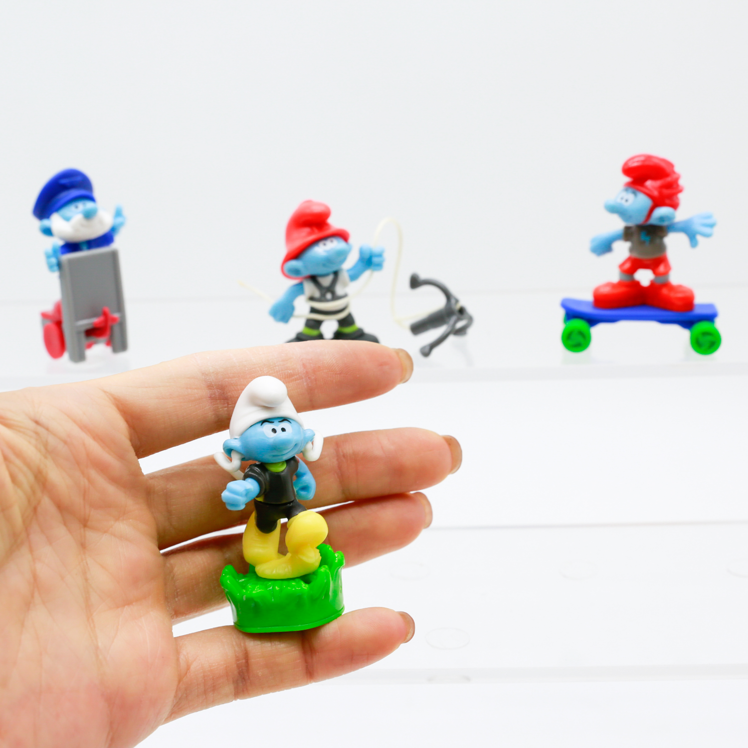 Kinder Gashapon Capsule Toys S - Capsule Toy Gashapon 评论和价格