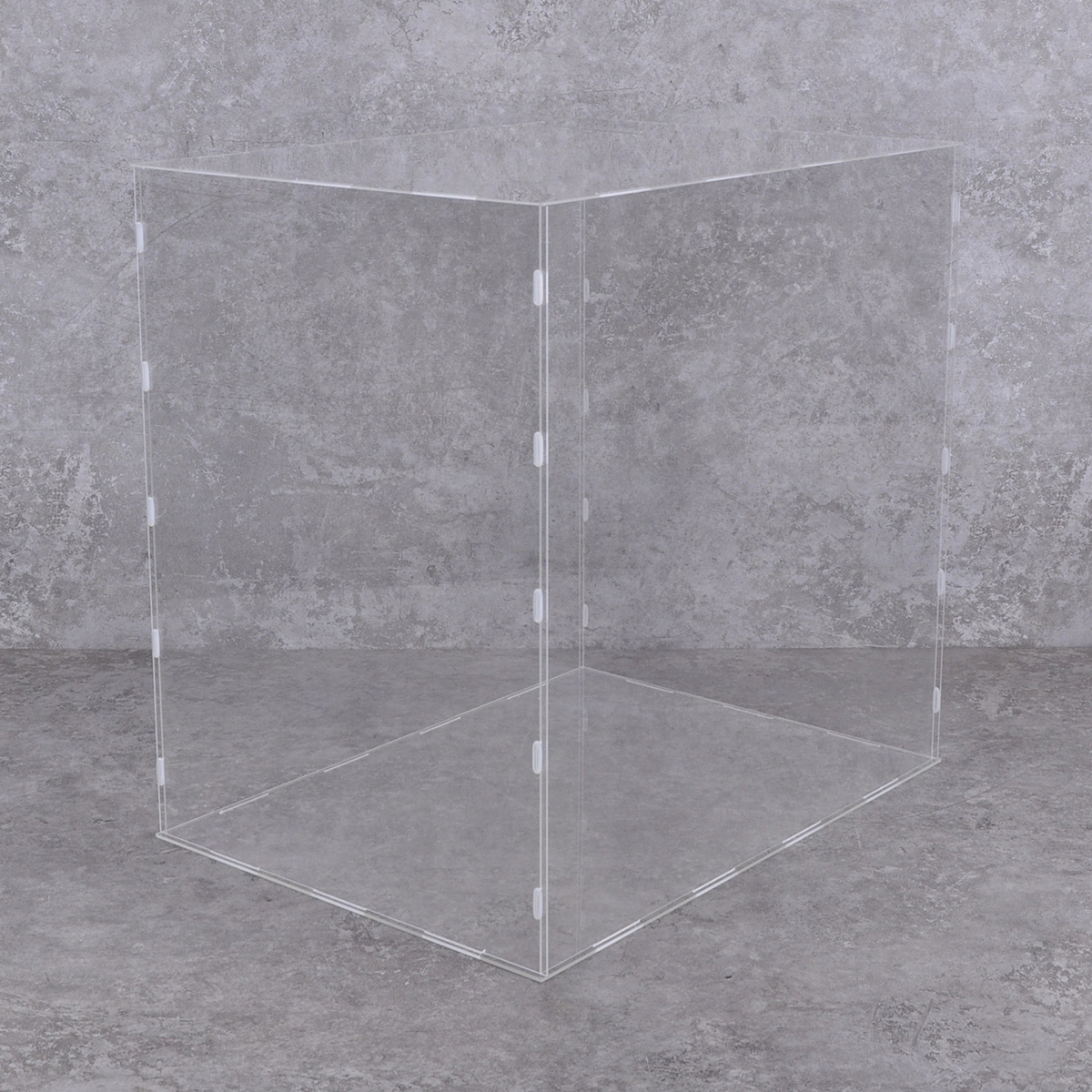 Assembled Clear Acrylic Displa - Display Case Acrylic 评论和价格