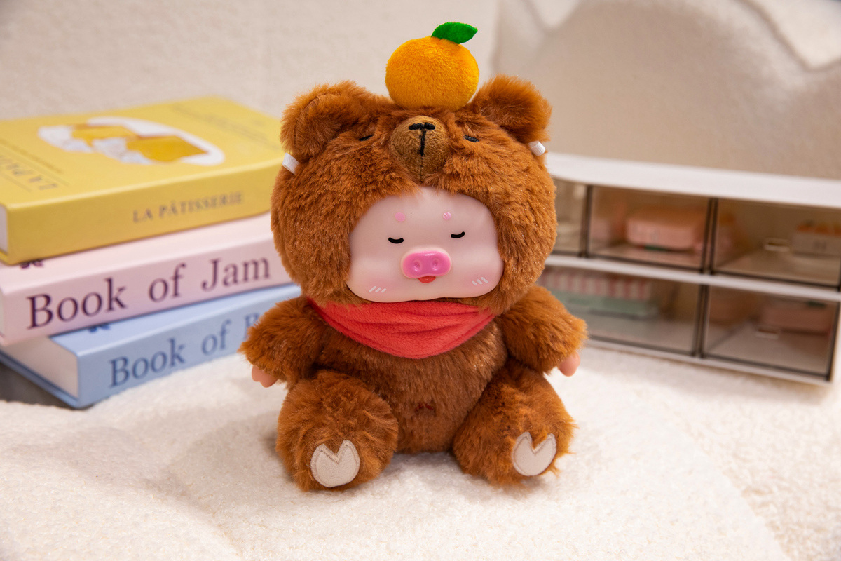 Plush Bag Doll Blind Box, Star - Mystery Box Blind Bag 评论和价格