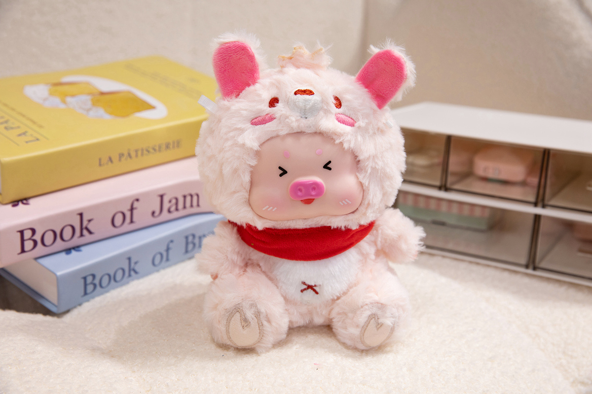 Plush Bag Doll Blind Box, Star - Mystery Box Blind Bag 评论和价格