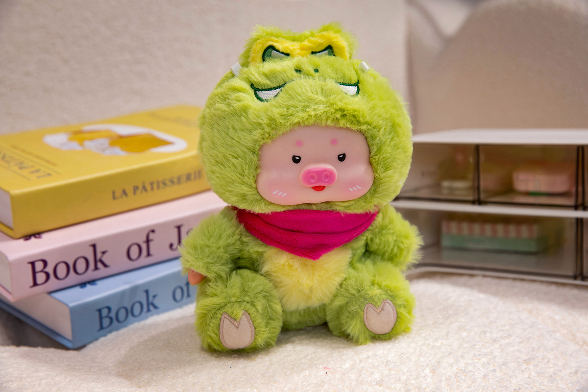 Plush Bag Doll Blind Box, Star - Mystery Box Blind Bag 评论和价格