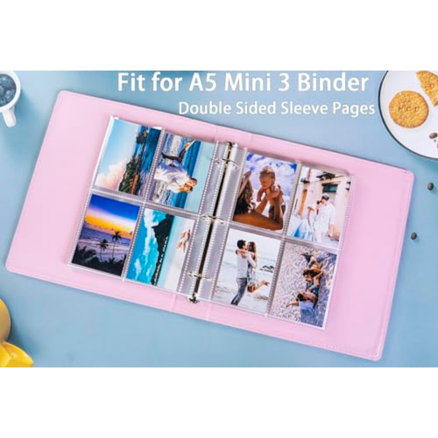 400 Pockets 2.5x3.5 Trading Ca - Trading Card Binder 评论和价格