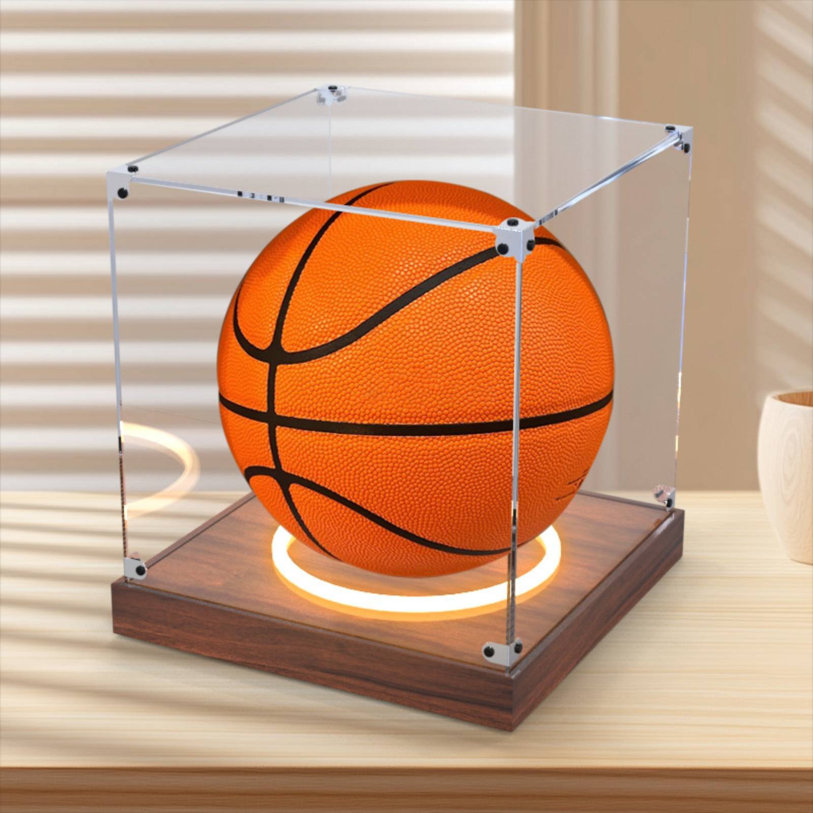 Acrylic Roundball Display Case - Display Case Acrylic 评论和价格