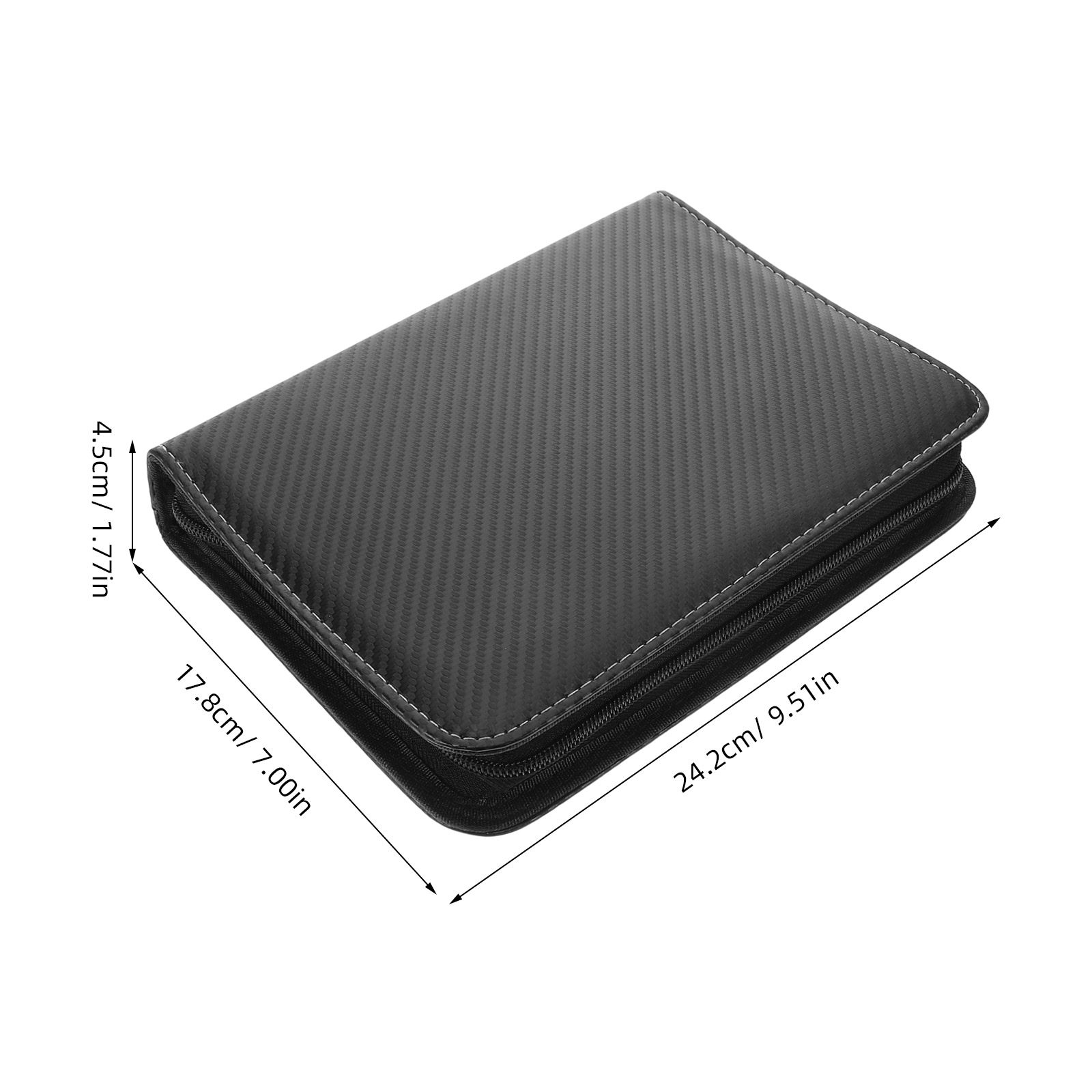 Card Collection Folder Compact - Trading Card Binder 评论和价格
