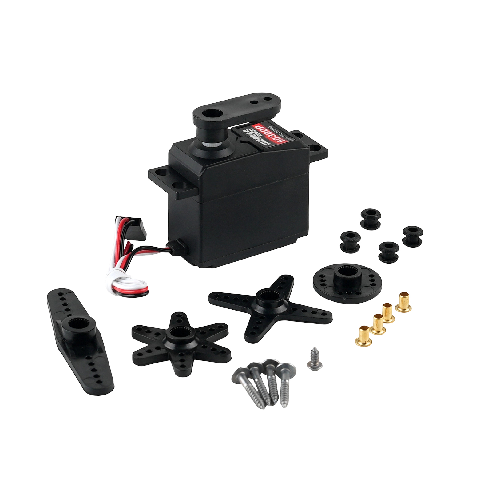 S0300P 3kg Digital Servo Plast - Model Airplane Plastic 评论和价格