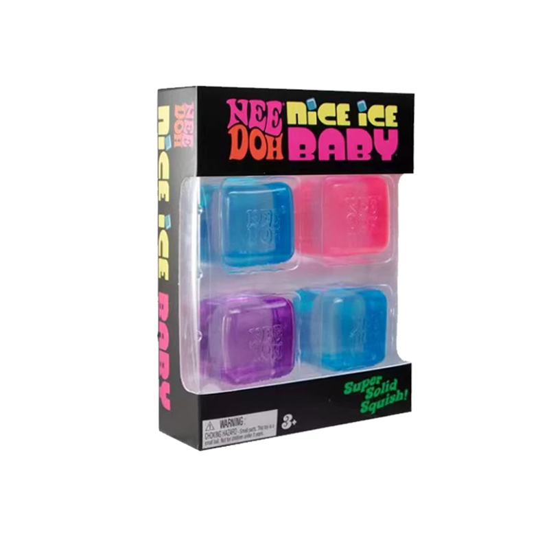 2026Needoh Nice Ice Baby Fidge - Fidget Cube Original 评论和价格