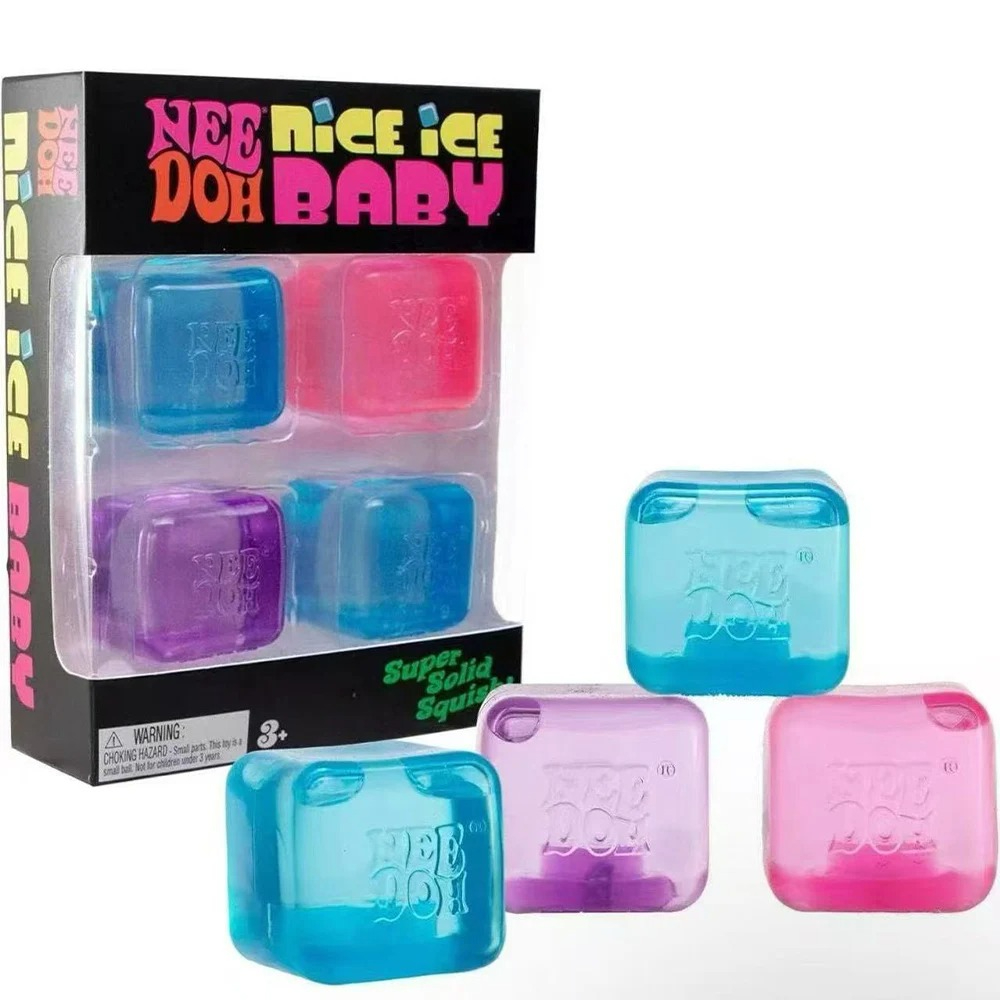 2026Needoh Nice Ice Baby Fidge - Fidget Cube Original 评论和价格