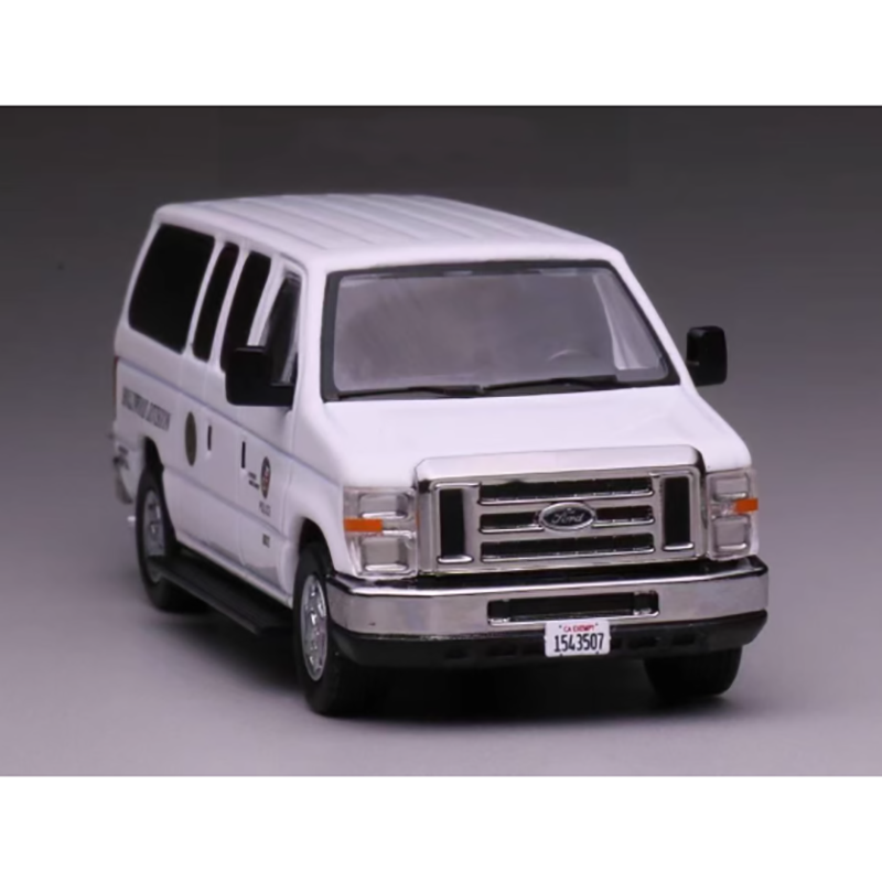 596 1/64 Scale E350 Explorer S - Die Cast Car 1 64 评论和价格