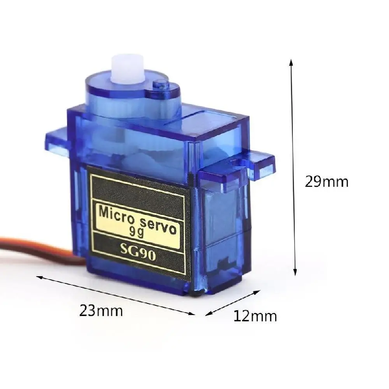 1/4/8pcs Sg90 Digital Servo Fo - Model Airplane Plastic 评论和价格