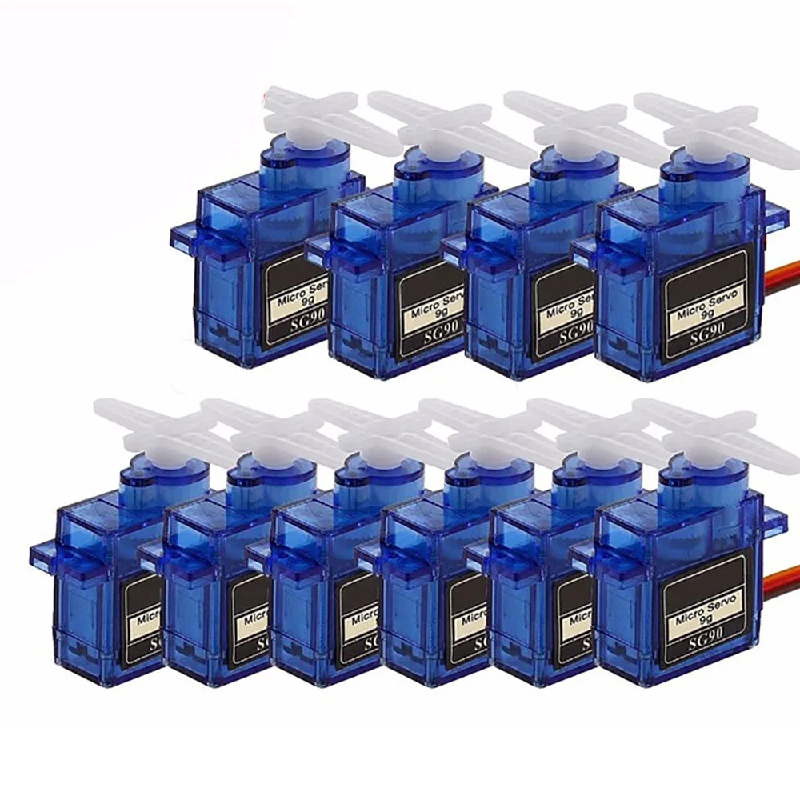 1/4/8pcs Sg90 Digital Servo Fo - Model Airplane Plastic 评论和价格