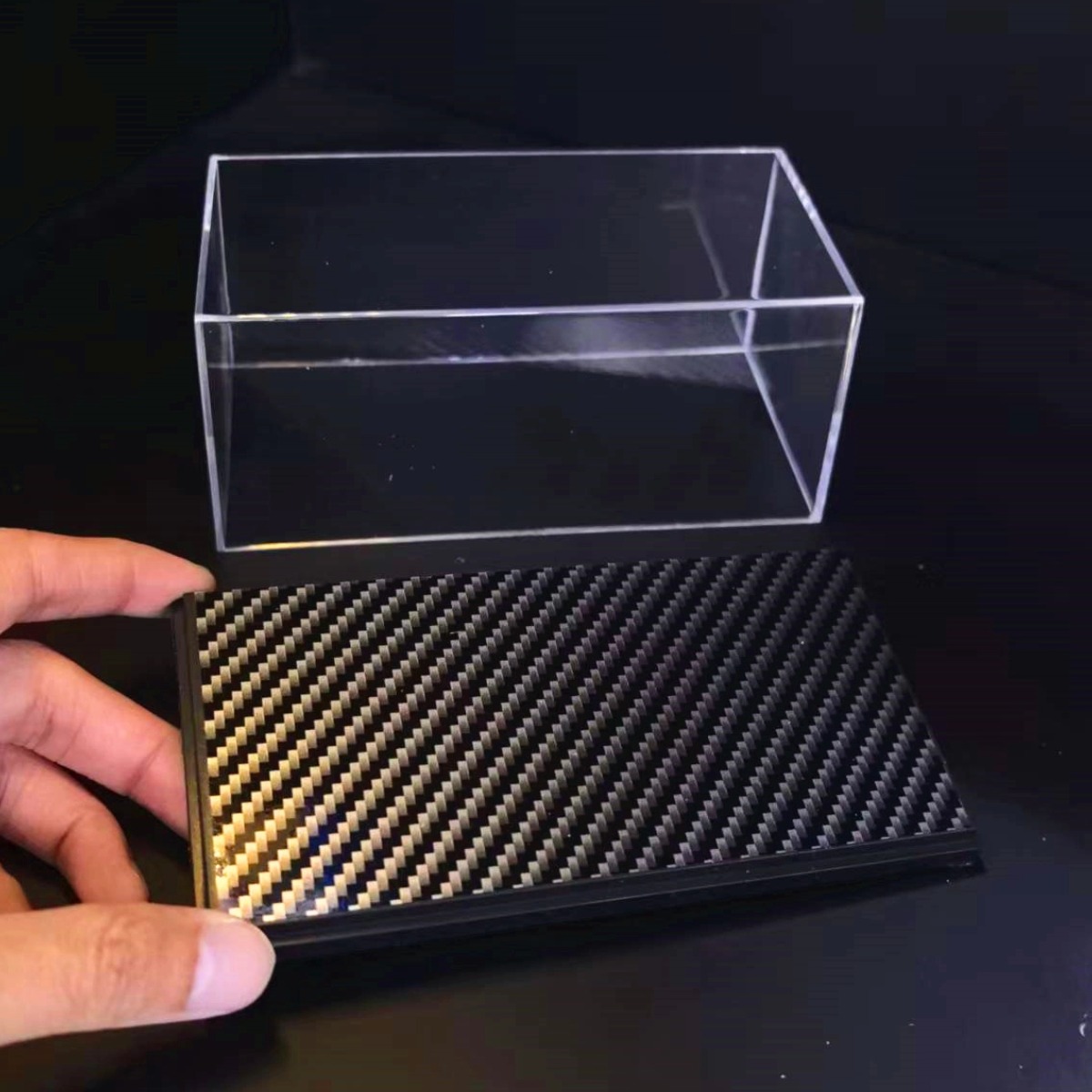 Acrylic Display Case Box for S - Display Case Acrylic 评论和价格