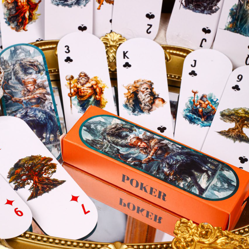 Mr.Paper Table Card Game 54/Bo - Graded Card Display 评论和价格