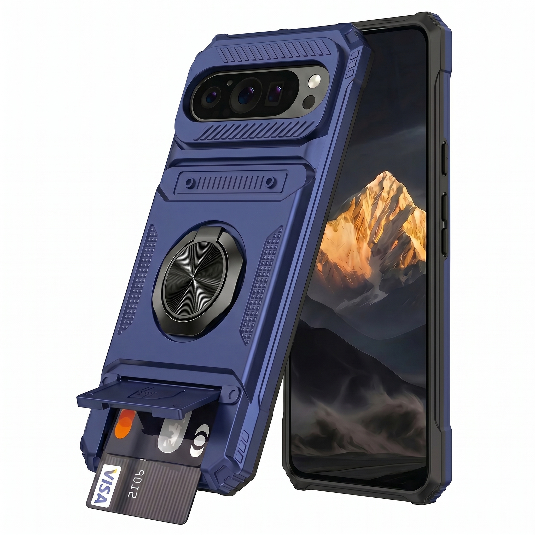 Luxury Rotating Ring Stand Arm - Graded Card Display 评论和价格