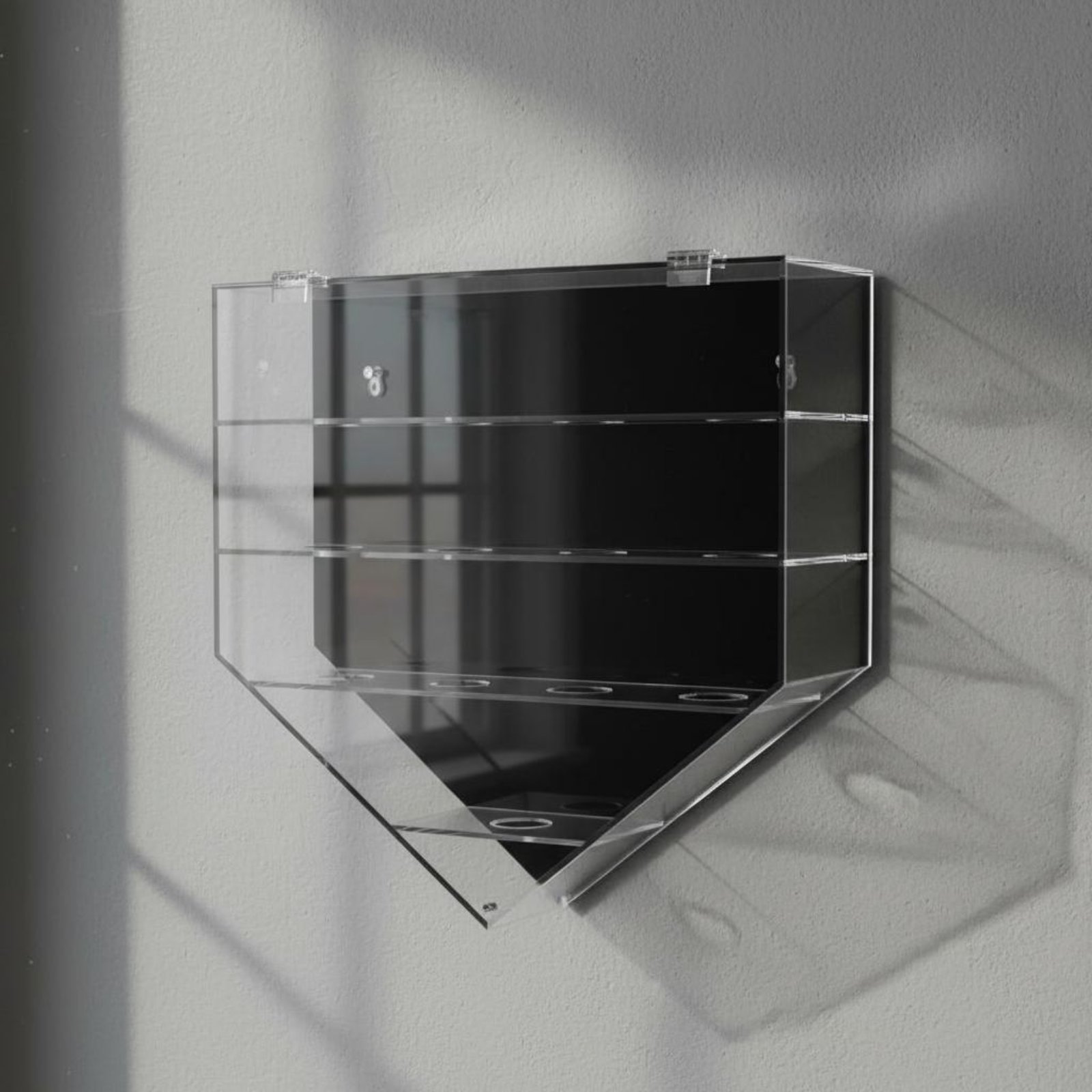Baseball Display Case Dust Pro - Display Case Acrylic 评论和价格