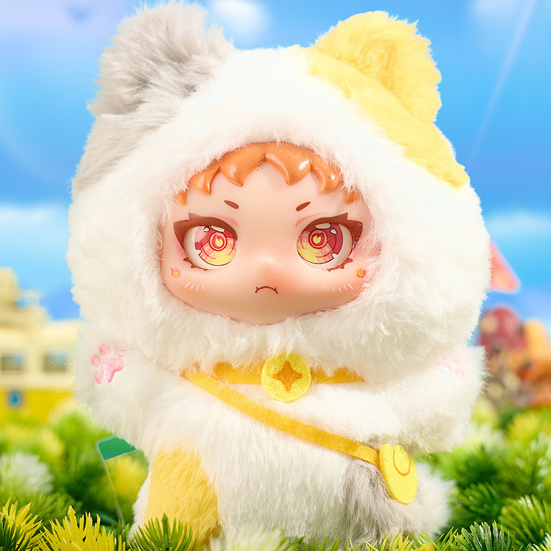 Authentic Adorable Plush Birth - Vinyl Figure Blank 评论和价格