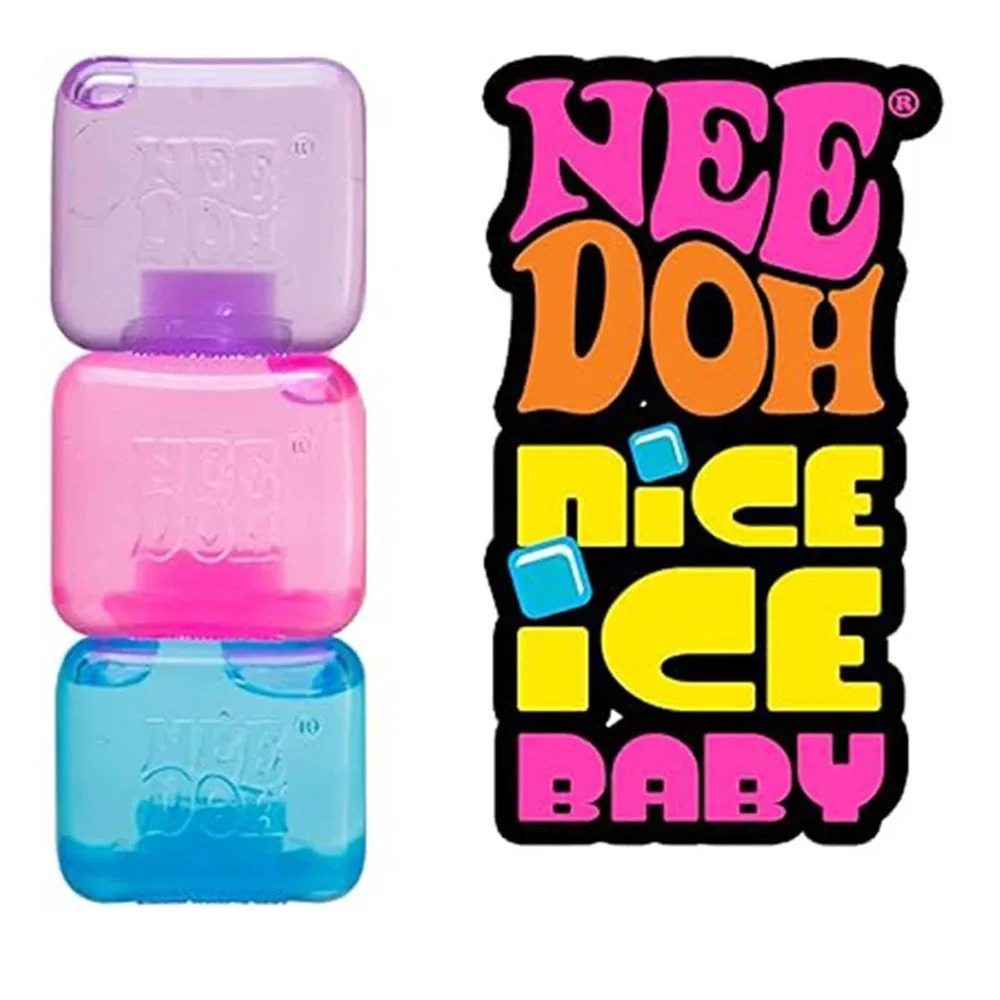 Schylling Needoh Nice Cube Sen - Fidget Cube Original 评论和价格