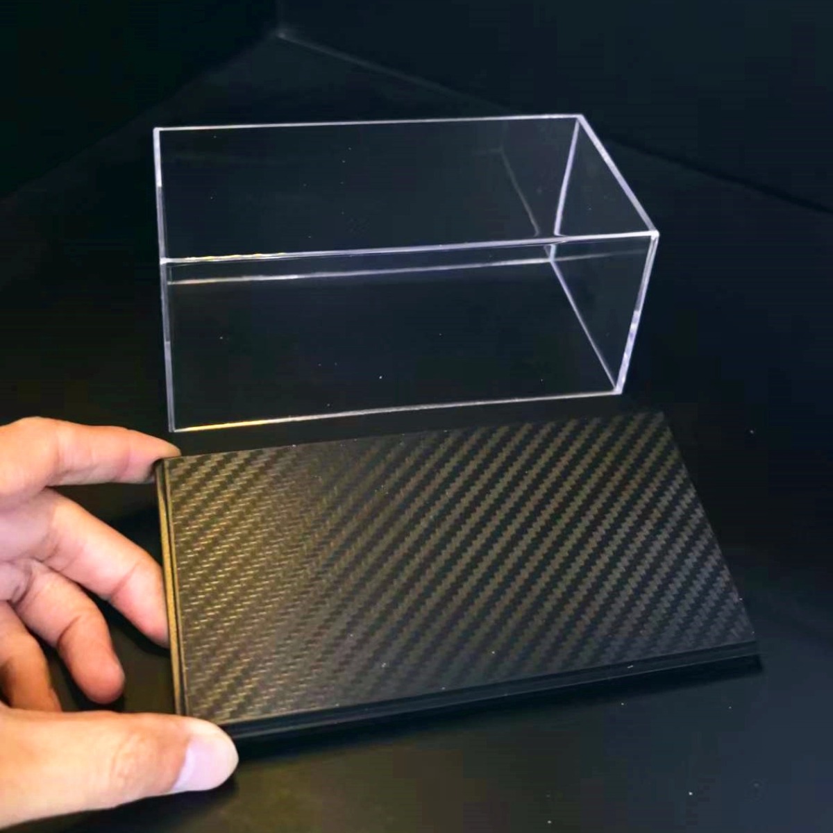 Acrylic Display Case Box for S - Display Case Acrylic 评论和价格