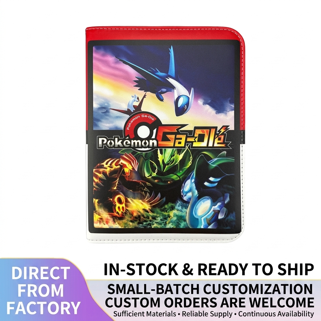 Bandai Pokemon 4or9Pocket Card - Trading Card Binder 评论和价格