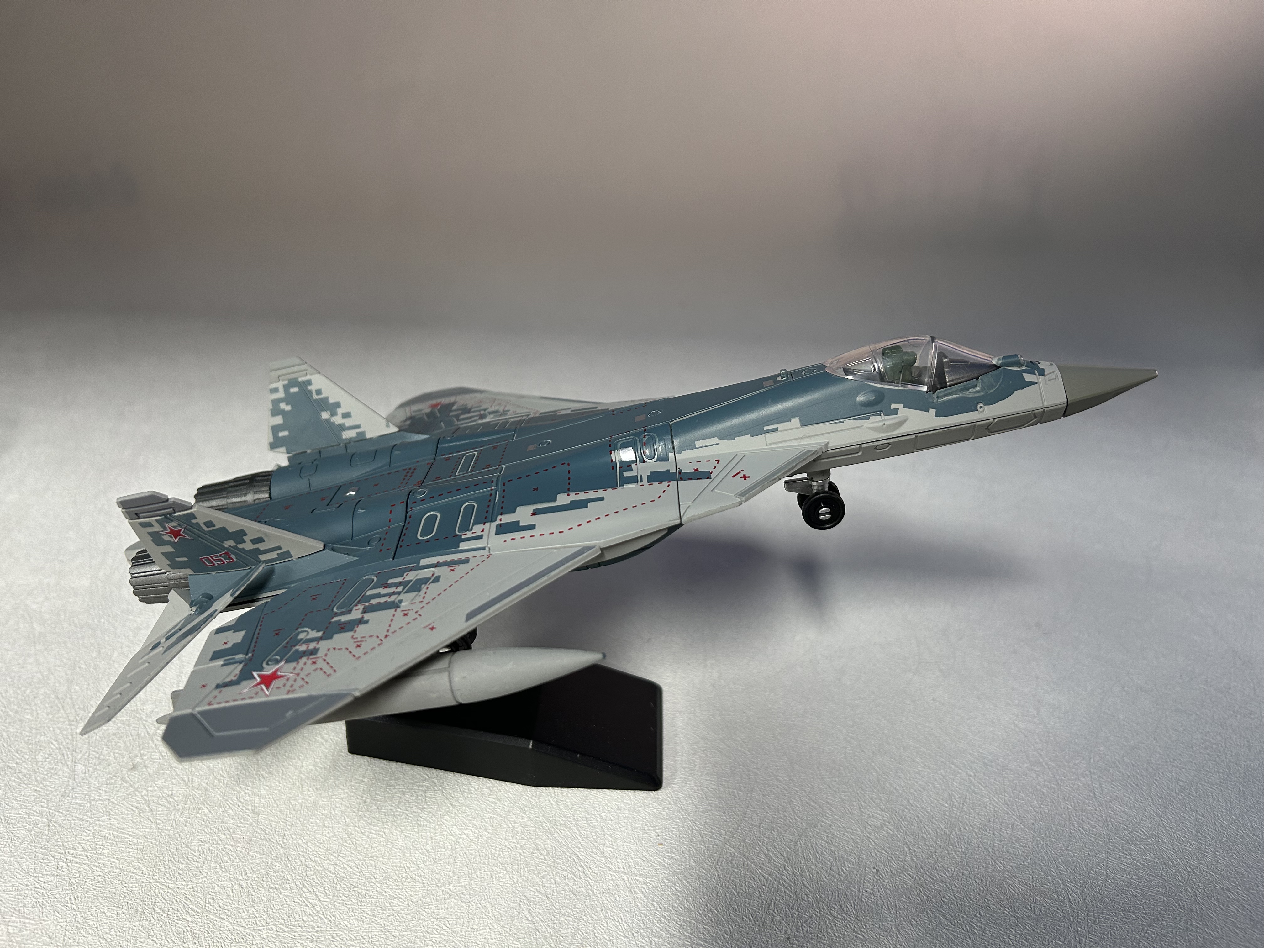 Aircraft Model Toy 1/72 Scale  - Model Airplane Plastic 评论和价格