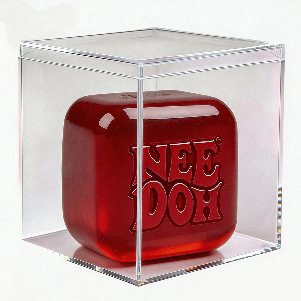 Clear Acrylic Storage Box Dust - Display Case Acrylic 评论和价格