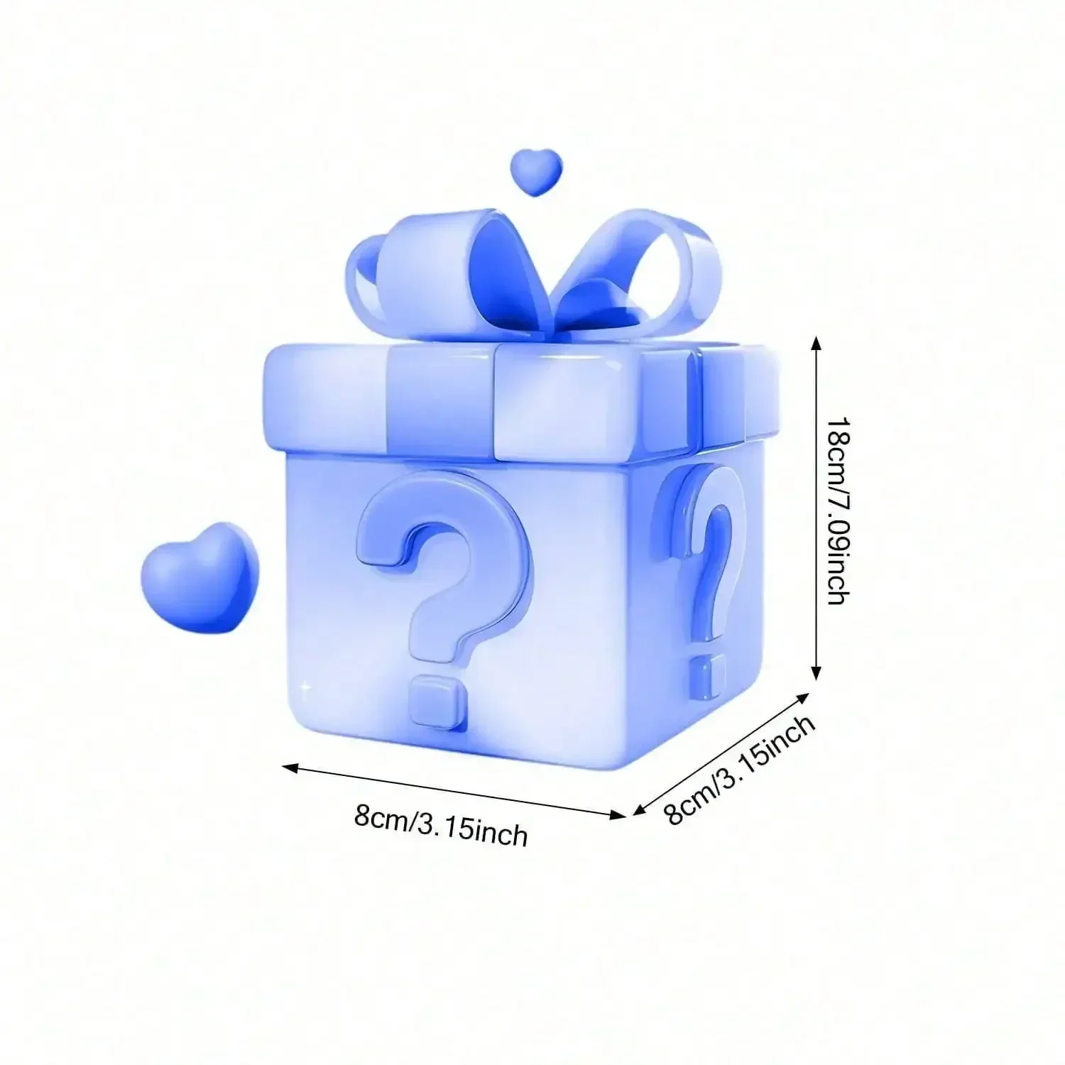 Mysterious Box Surprise - Rand - Mystery Box Blind Bag 评论和价格