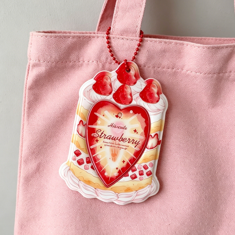 Photocard Holder Cute Summer S - Card Penny Sleeve 评论和价格