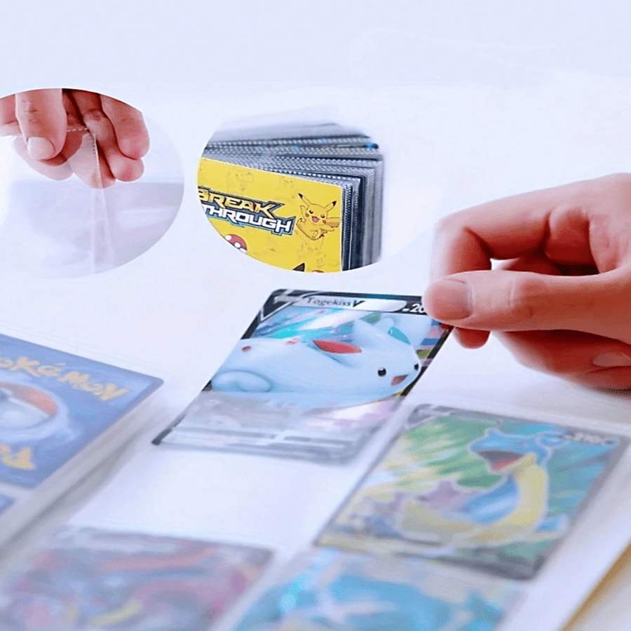 Pokemon 240 Card Album Book Ga - Pokemon Binder Card 评论和价格