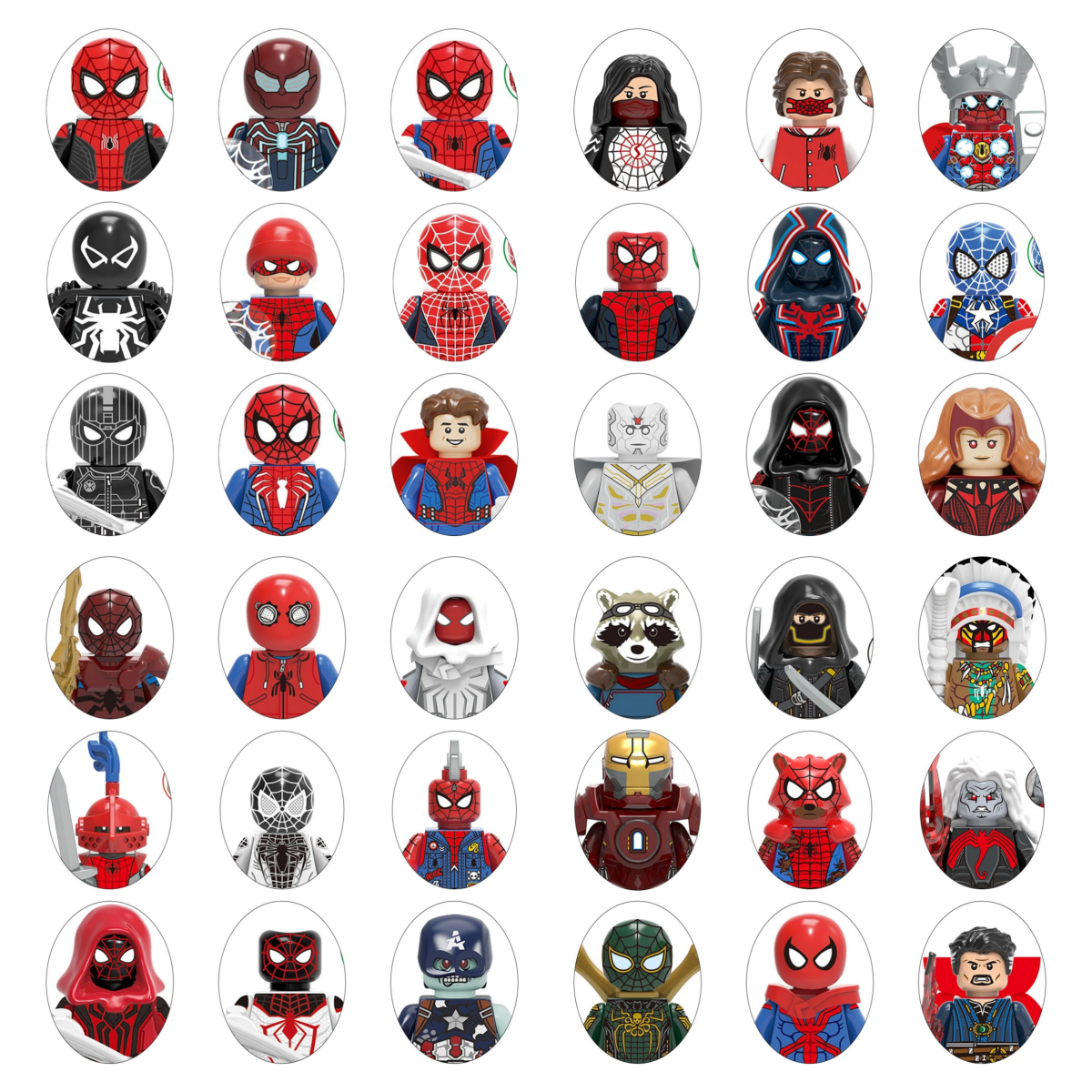 Blind Box Mini Building Blocks - Building Block Mini 评论和价格