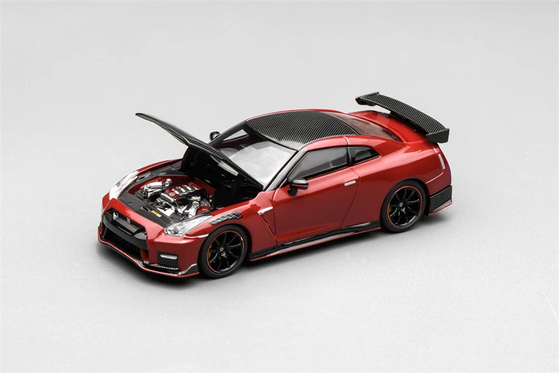 Motorhelix 1:64 R35 2022 Speci - Die Cast Car 1 64 评论和价格