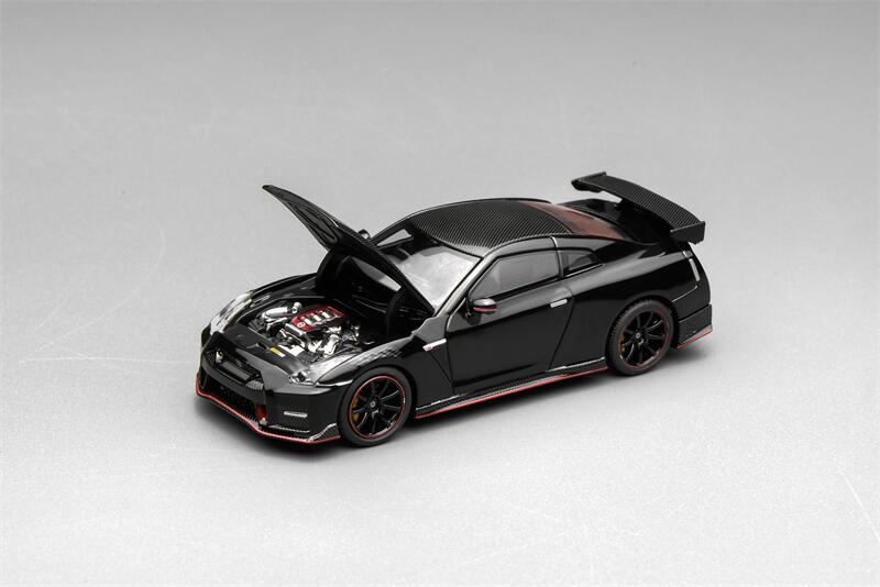 Motorhelix 1:64 R35 2022 Speci - Die Cast Car 1 64 评论和价格