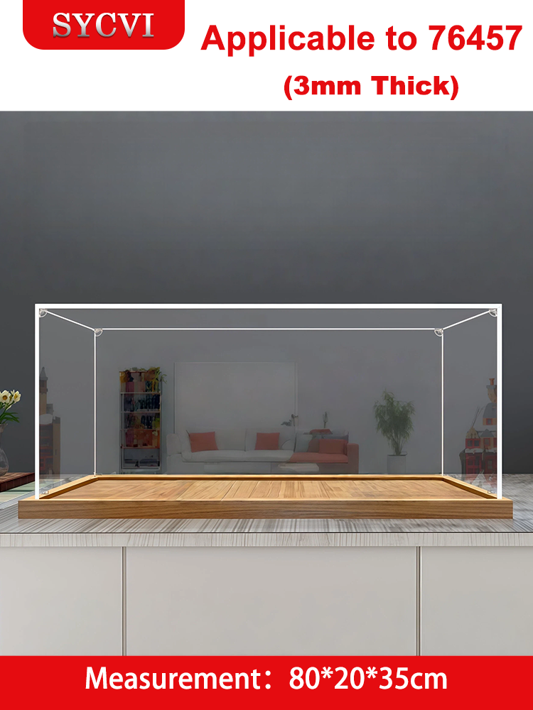 Transparent Acrylic Display Ca - Display Case Acrylic 评论和价格