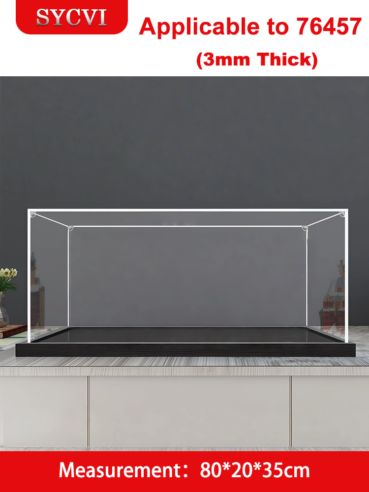 Transparent Acrylic Display Ca - Display Case Acrylic 评论和价格