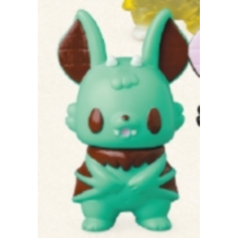 Japan Medicom Gashapon Capsule - Capsule Toy Gashapon 评论和价格