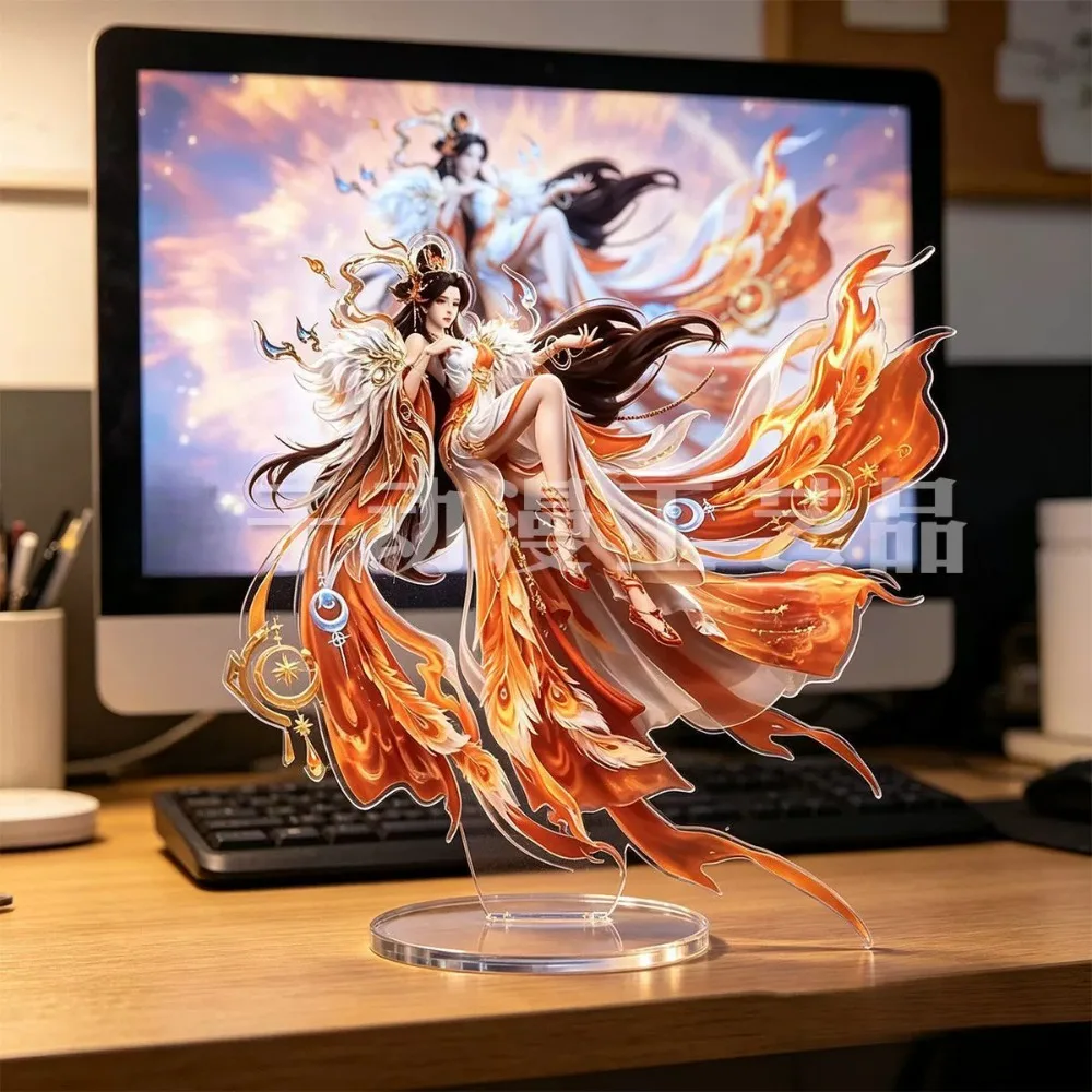 New Anime Wan Mei Shi Jie Acti - Action Figure Stand 评论和价格