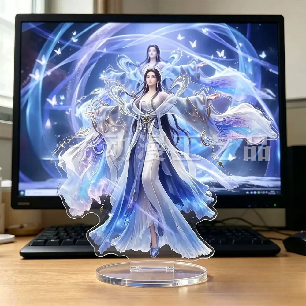 New Anime Wan Mei Shi Jie Acti - Action Figure Stand 评论和价格
