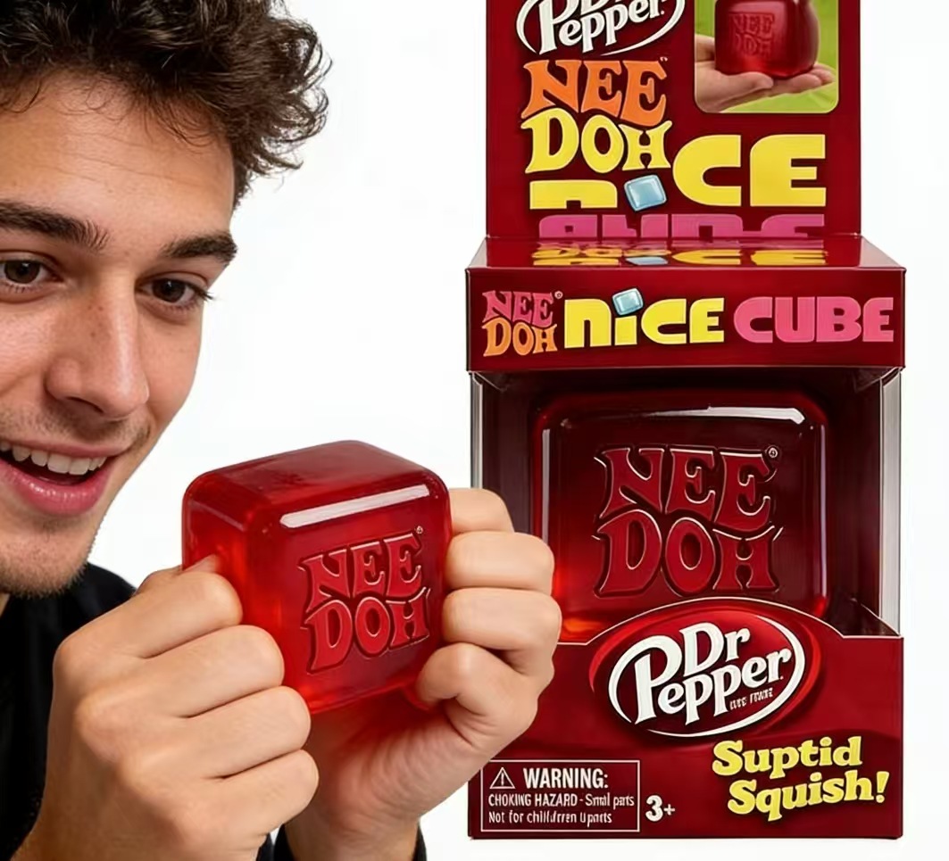 In Stock 2026 Needoh Squeeze S - Fidget Cube Original 评论和价格