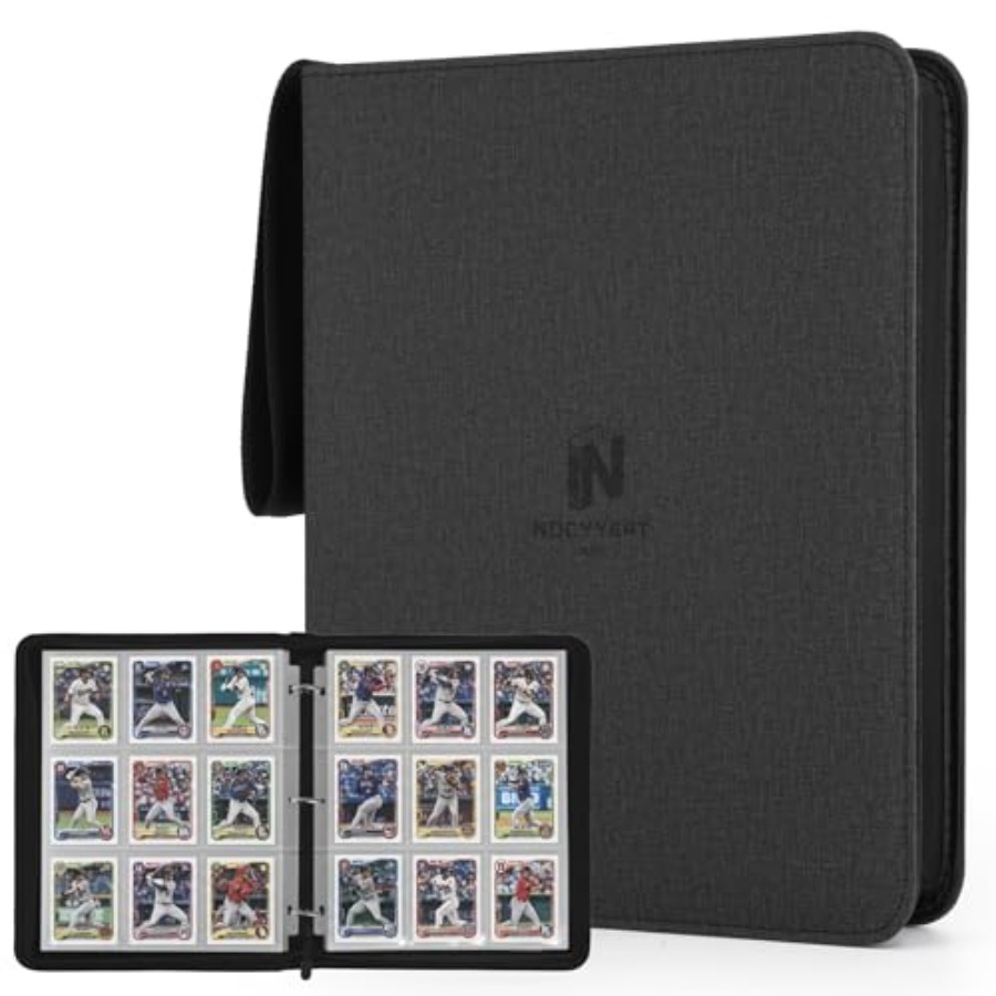 Trading Card Binder, Premium D - Trading Card Binder 评论和价格