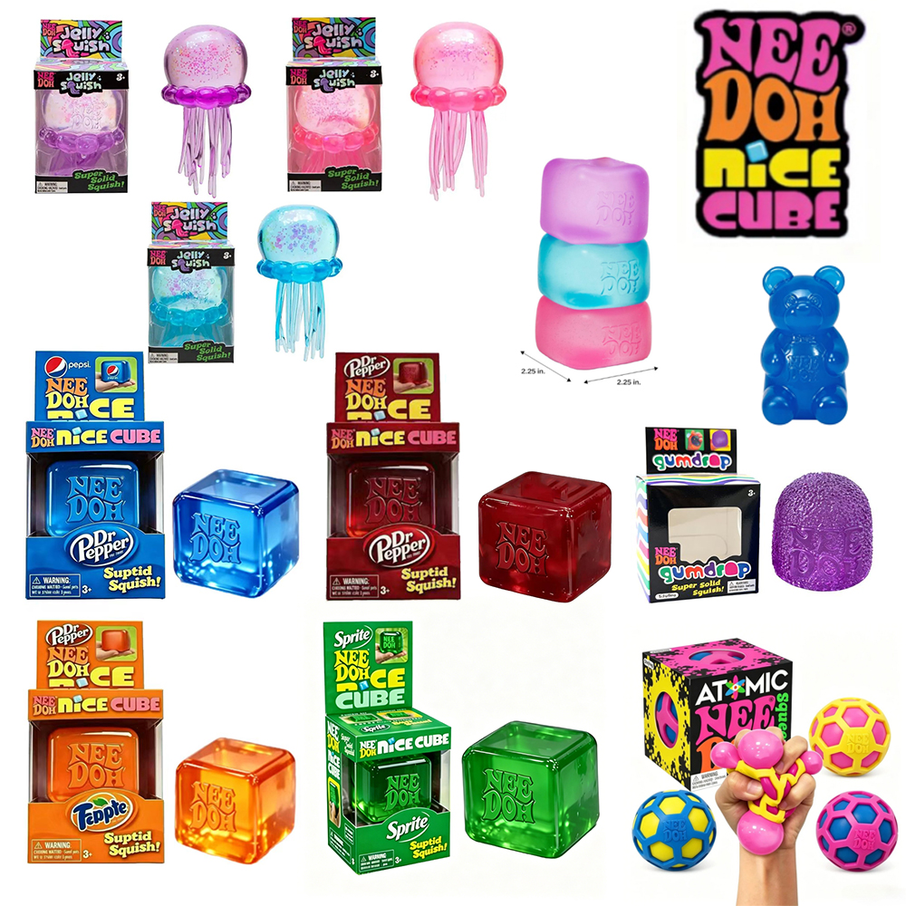 Party Toy Many Styles Squishy  - Fidget Cube Original 评论和价格