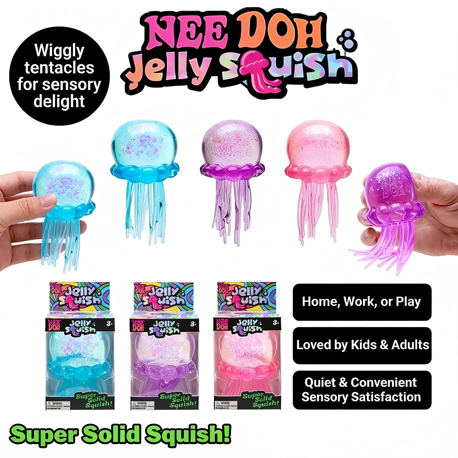 Party Toy Many Styles Squishy  - Fidget Cube Original 评论和价格
