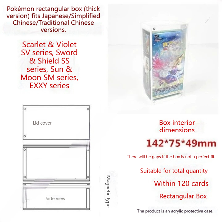 Acrylic Display Case for Boost - Display Case Acrylic 评论和价格