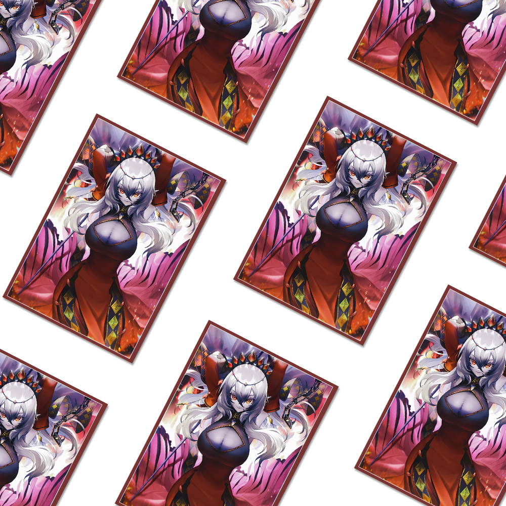 63×90mm 50pcs Japanese Size Co - Card Penny Sleeve 评论和价格