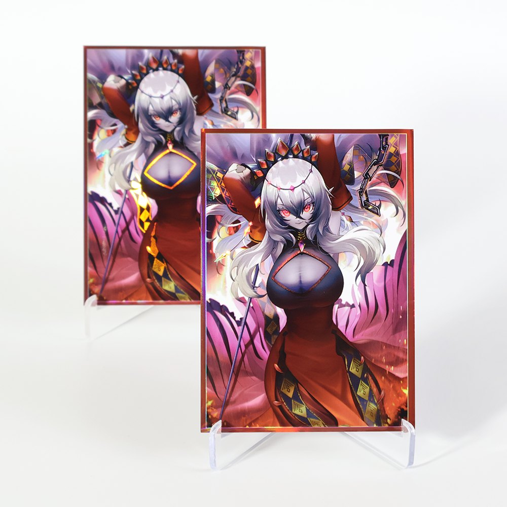63×90mm 50pcs Japanese Size Co - Card Penny Sleeve 评论和价格