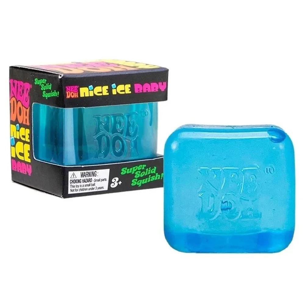 Trending Nee Doh Jellyfish & C - Fidget Cube Original 评论和价格